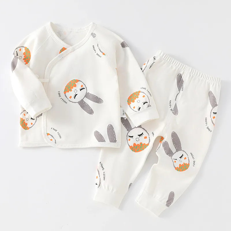 Pijama pantalon y manga larga