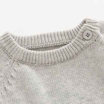 Quimono manga larga con diseño de corazón